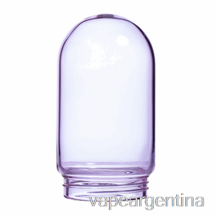 Stundenglass Globos De Vidrio De Colores Púrpura Vape Argentina
